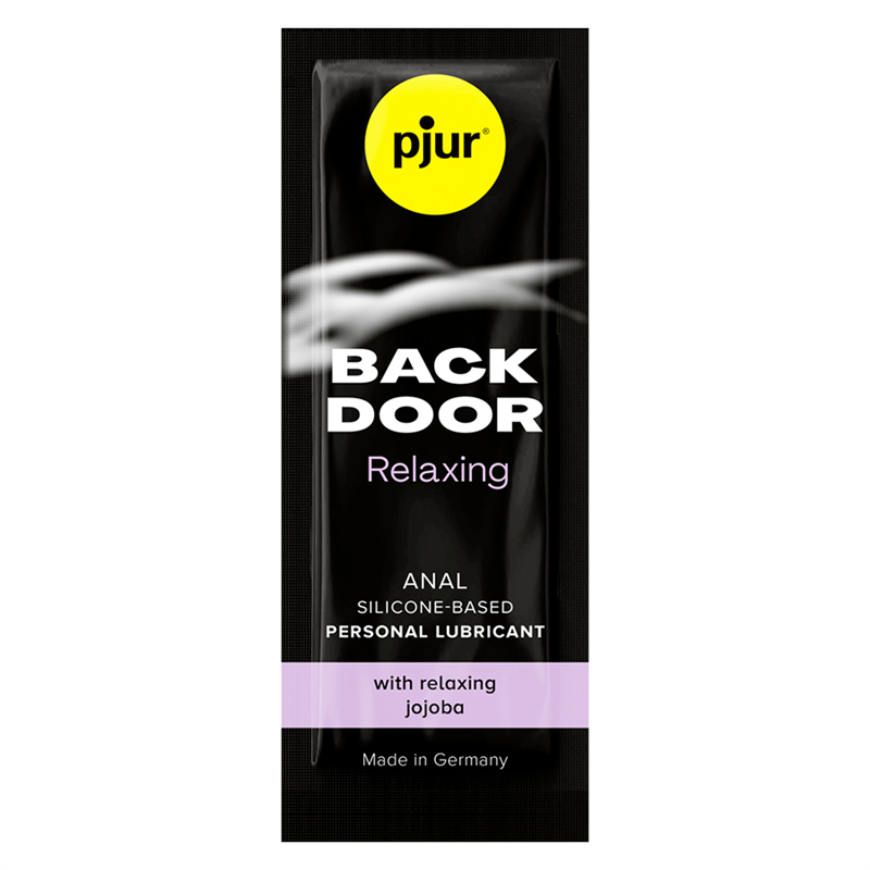 PJUR - BACK DOOR GEL RELAJANTE ANAL 1.5 ML