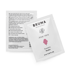 BRUMA - 6 ML GEL DESLIZANTE CON ALOE VERA SABOR A NUBE