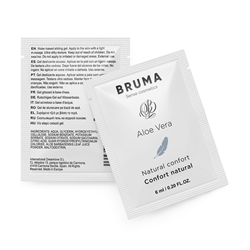 BRUMA - 6 ML GEL DESLIZANTE CON ALOE VERA CONFORT NATURAL