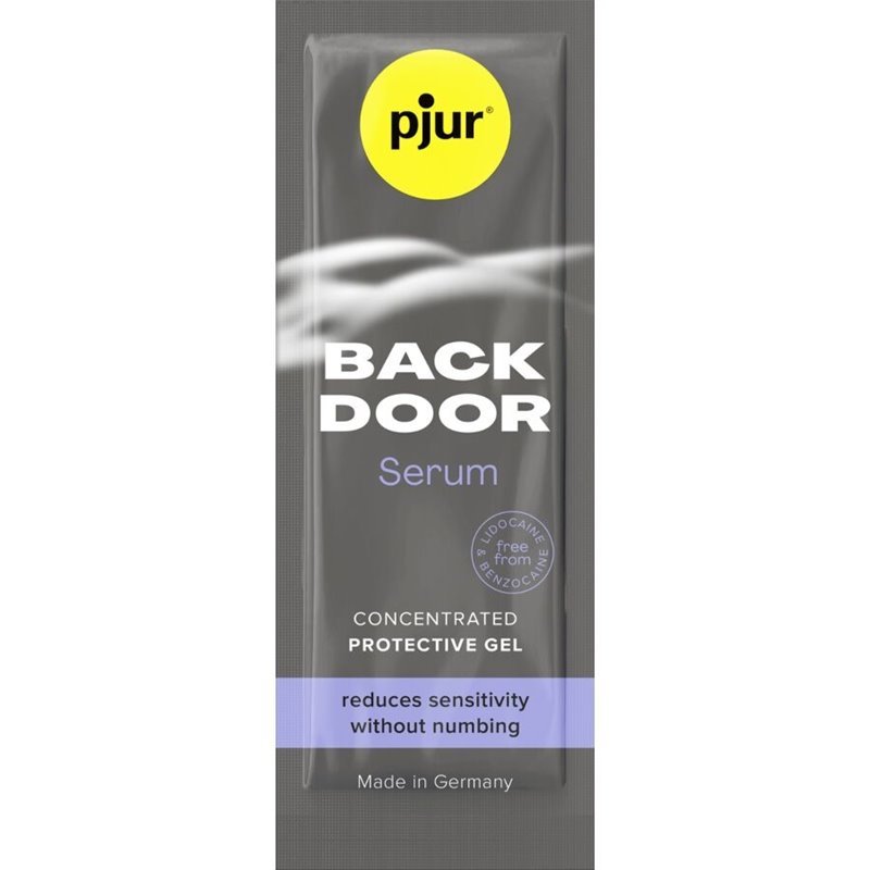 PJUR - BACK DOOR SERUM ANAL PROTECTOR 1.5 ML