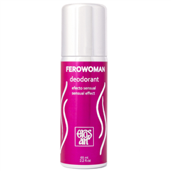EROS-ART - FEROWOMAN DESODORANTE ÍNTIMO 75 ML