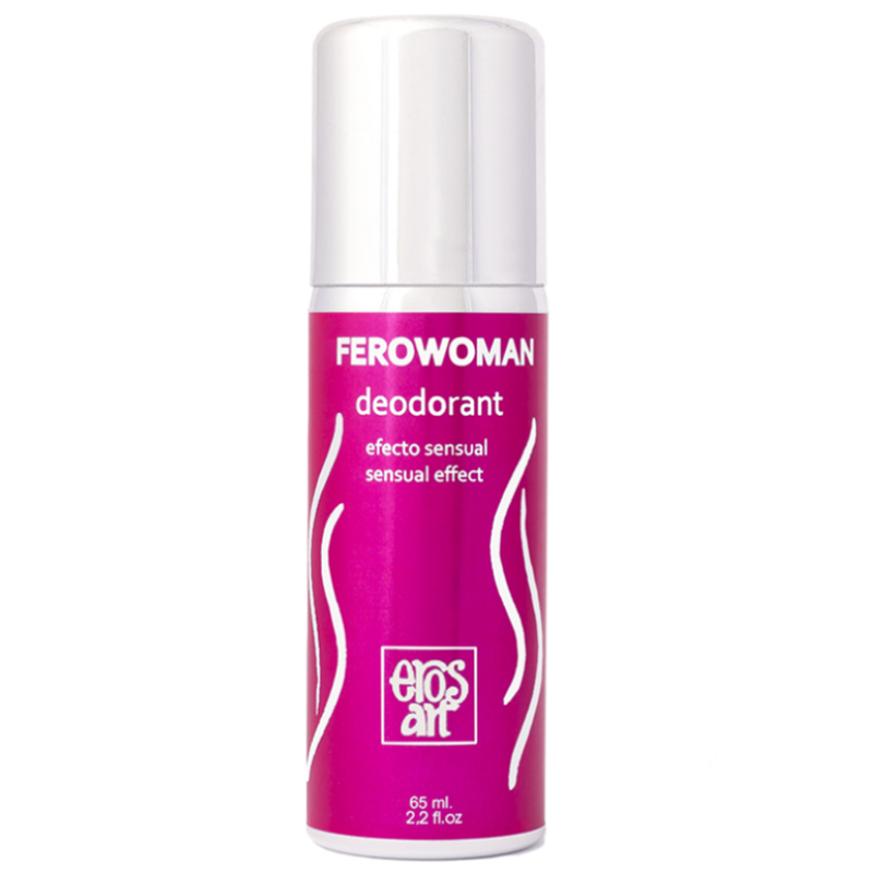 EROS-ART - FEROWOMAN DESODORANTE ÍNTIMO 75 ML