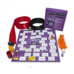 DIABLO PICANTE - JUEGO SENSUAL