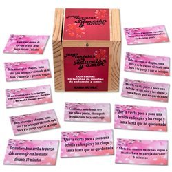 DIABLO PICANTE - JUEGO LA CAJA DEL AMOR