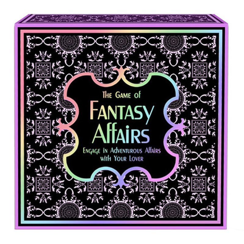 KHEPER GAMES - FANTASY AFFAIRS JUEGO FANTASIAS CREATIVAS ES/EN