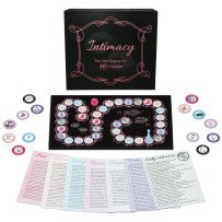 KHEPER GAMES - INTIMACY JUEGO PAREJAS EN/ES