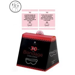 SECRETPLAY - RETO 30 DIAS DE BONDAGE (FR/PT)