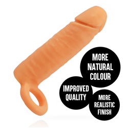 ADDICTED TOYS - EXTENSIÓN PENE 16 CM