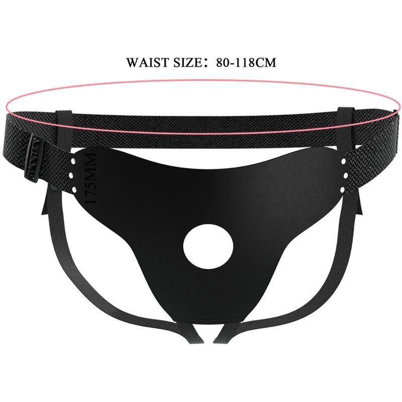 PRETTY LOVE - LOVE SPELL COMPLEMETO ARNÉS CORREA AJUSTABLE