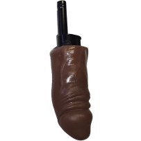 PENTHOUSE - BE MINE TEDDY NEGRO XL
