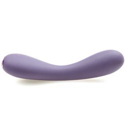 JE JOUE - VIBRADOR UMA MORADO