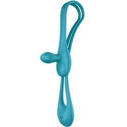 SATISFYER - PLUG & PLAY 1 MULTIVIBRADOR FLEXIBLE