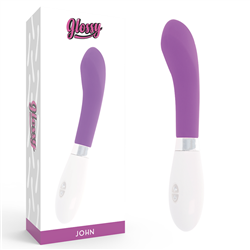 GLOSSY - JOHN VIBRADOR LILA