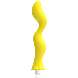 G-SPOT - GAVYN VIBRADOR PUNTO G AMARILLO