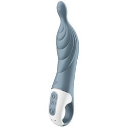 SATISFYER - AMAZING 2 VIBRADOR PUNTO A GRIS