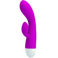 SATISFYER - SPINNING VIBE 1 VIBRADOR ROTADOR G-SPOT AZUL