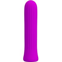 PRETTY LOVE - BLANCHE VIBRADOR ESTIMALADOR ROSA