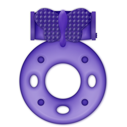 CASUAL LOVE - ANILLO 32 LILA