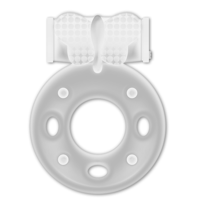 CASUAL LOVE - ANILLO 34 TRANSPARENTE
