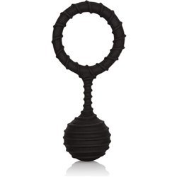 CALEXOTICS - COLT ANILLO SILICONA PENE XL CON PESA