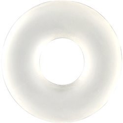 SEVEN CREATIONS - ANILLO PARA PENE TRANSPARENTE