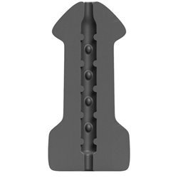 ALL BLACK - MASTURBADOR HOOK-UP