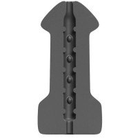 ALL BLACK - MASTURBADOR HOOK-UP