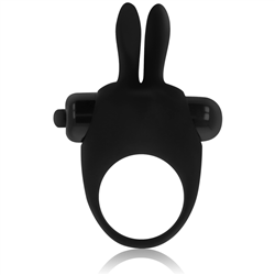 OHMAMA - ANILLO SILICONA CON RABBIT