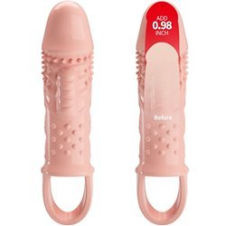 PRETTY LOVE - CECELIA FUNDA PENE NATURAL