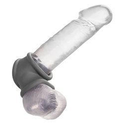 CALEXOTICS - ALPHA PRECISION RING GRIS