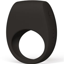 LELO - TOR 3 ANILLO VIBRADOR NEGRO