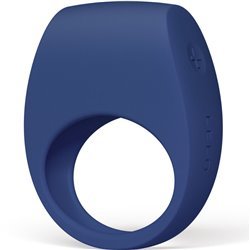 LELO - TOR 3 ANILLO VIBRADOR AZUL
