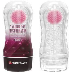 PRETTY LOVE - FUNDA MASTURBADORA ROSA