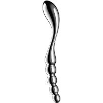 PRETTY LOVE - DEBONAIRE ANILLO VIBRADOR CONEJO 10 VIBRACIONES NEGRO