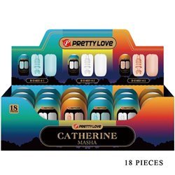 PRETTY LOVE - MASHA PACK 18 MASTRUBADORES MASCULINOS VARIOS