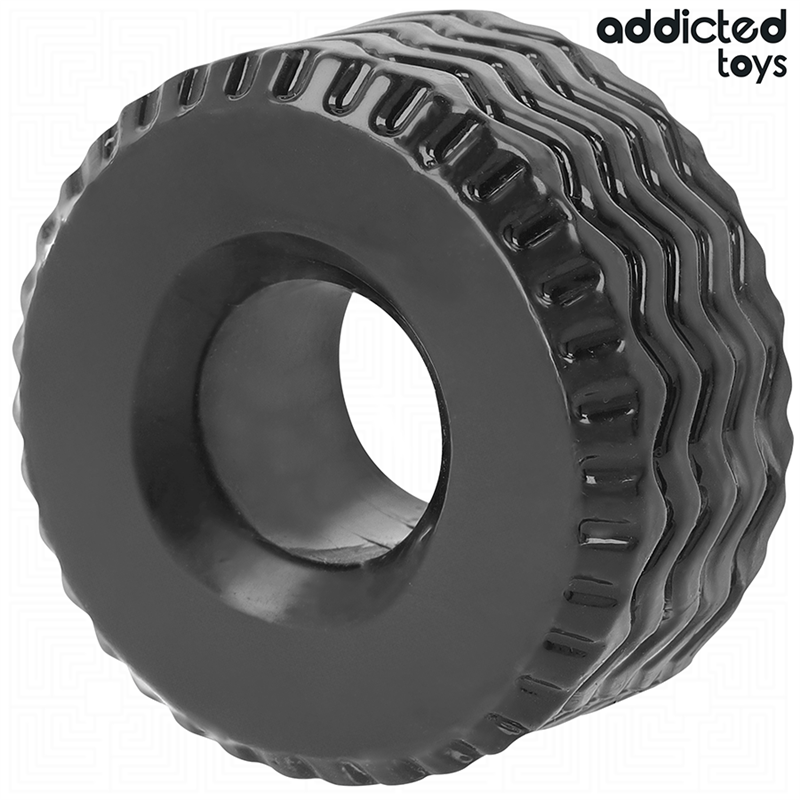 ADDICTED TOYS - ANILLO PARA EL PENE EXTRA GRUESO