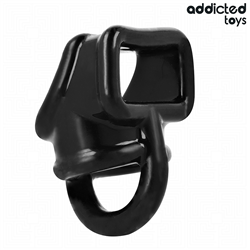 ADDICTED TOYS - ANILLO JAULA PARA EL PENE