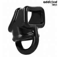 ADDICTED TOYS - ANILLO JAULA PARA EL PENE