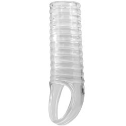 PRETTY LOVE - HARTMAN FUNDA PARA PENE TRANSPARENTE