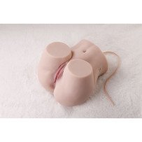 XISE - MIGNON SUCKING MASTURBADOR VAGINA REALÍSTICO CON VIBRACIÓN Y SUCCIONADOR Y CONTROL REMOTO 6 KG