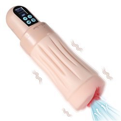 XISE - SUCTROKER V3.0 III MASTURBADOR VAGINA CON VIBRACIÓN