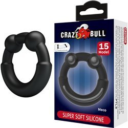 CRAZY BULL - MECO ANILLO SILICONA MODELO 15