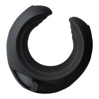 ROCKS- OFF - ECHO MASTURBADOR VIBRADOR NEGRO