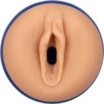 FANTASY X- TENSIONS - EXTENSION PARA EL PENE CON VIBRADOR REAL FEEL 1