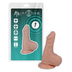 MR INTENSE - 1 PENE REALÍSTICO 14.6 CM -O- 3.5 CM