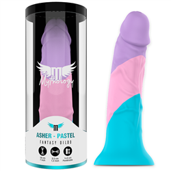 MYTHOLOGY - ASHER PASTEL DILDO