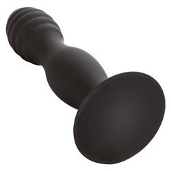 CALEXOTICS - RIBBED ANAL STUD