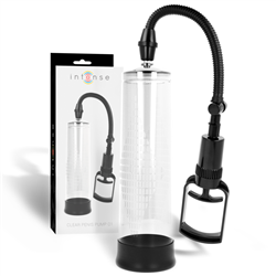 INTENSE - PUMP BOMBA TRANSPARENTE 01