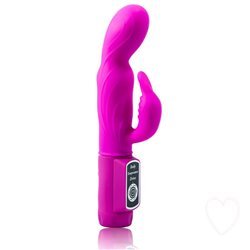 PRETTY LOVE - FLIRTATION VIBRADOR BODY-TOUCH
