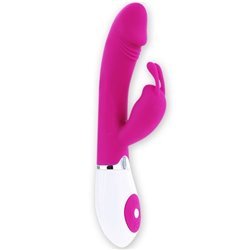 PRETTY LOVE - FLIRTATION VIBRADOR CON RABBIT GENE